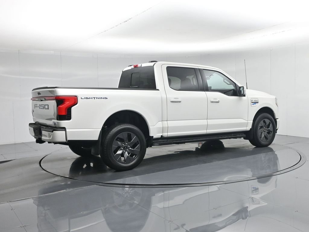 Certified 2022 Ford F150 Lightning Lariat image 34