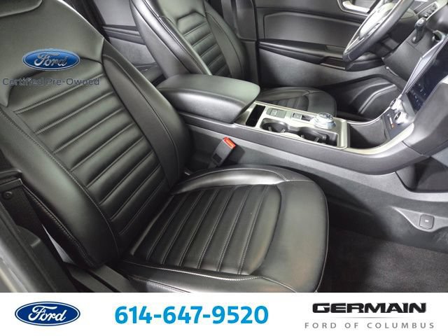 Certified 2023 Ford Edge SEL w/ Convenience Package AWD/4WD image 31
