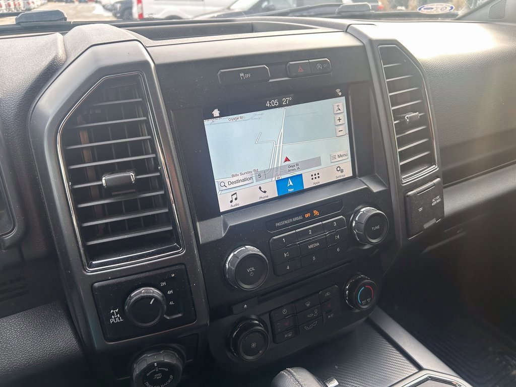 Certified 2018 Ford F150 XLT w/ Equipment Group 302A Luxury image 19