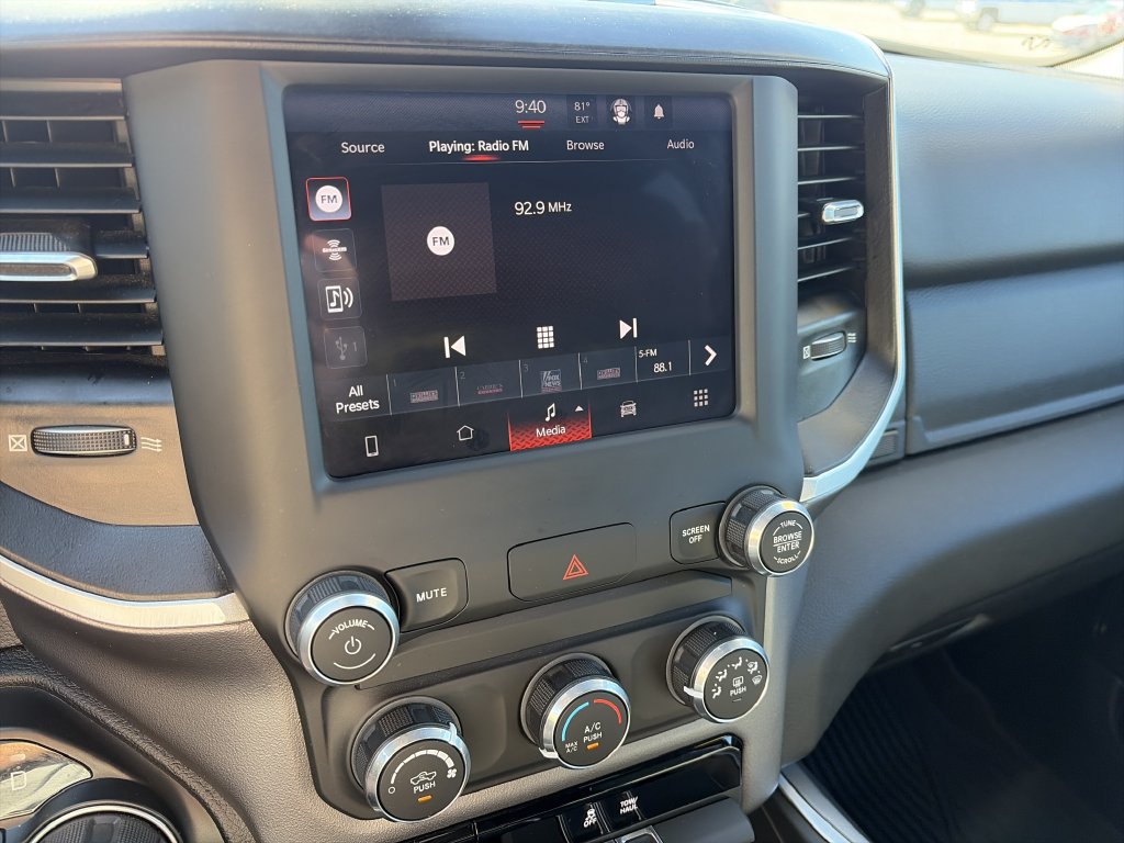 Used 2022 RAM 1500 Big Horn AWD/4WD image 22