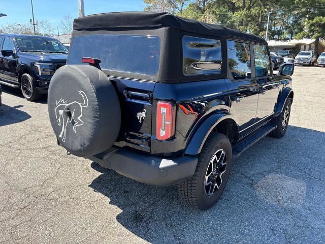 Certified 2021 Ford Bronco Outer Banks image 4