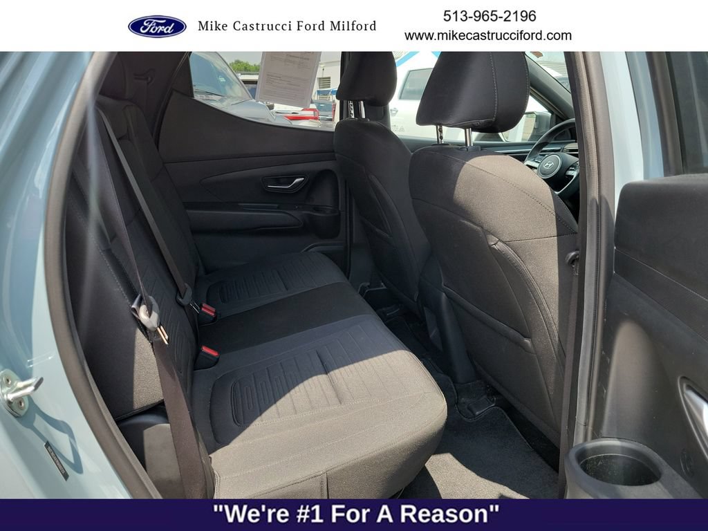 Used 2022 Hyundai Santa Cruz SEL AWD/4WD image 23