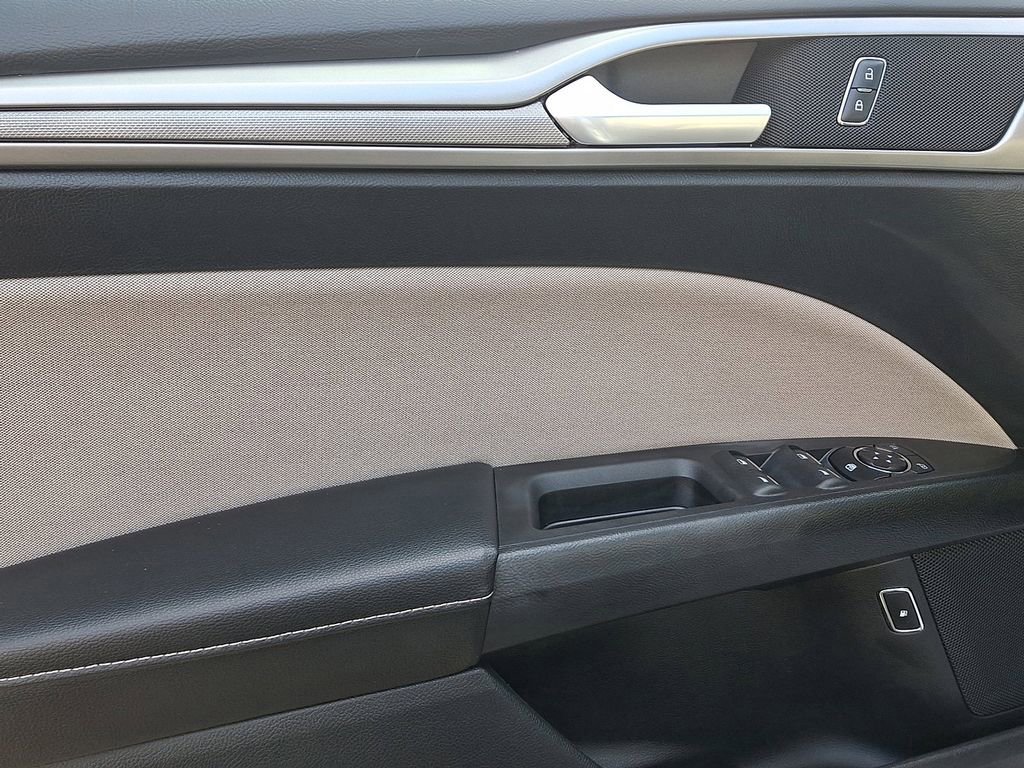 Certified 2017 Ford Fusion S image 13