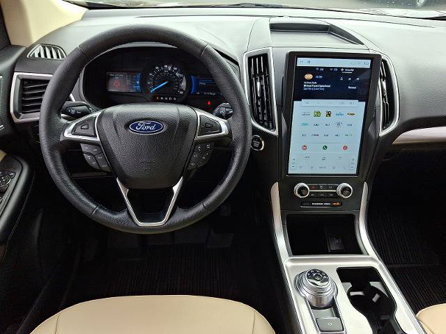 Certified 2024 Ford Edge SEL w/ Convenience Package AWD/4WD image 11