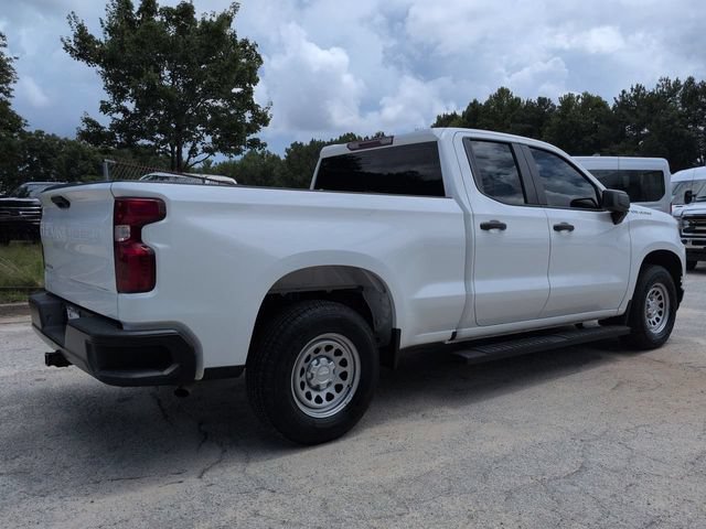 Used 2019 Chevrolet Silverado 1500 W/T w/ Trailering Package RWD image 4
