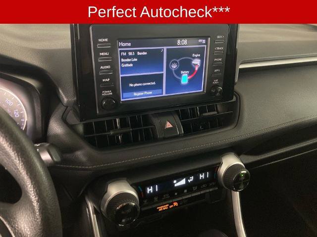 Used 2019 Toyota RAV4 LE w/ Carpet Mat Package AWD/4WD image 3