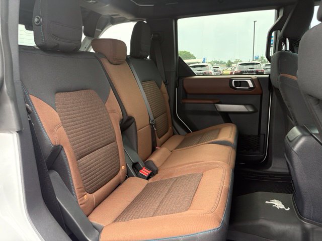Certified 2023 Ford Bronco Outer Banks AWD/4WD image 13