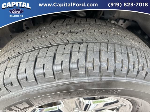 Certified 2025 Ford F150 XLT w/ Equipment Group 302A MID AWD/4WD image 14