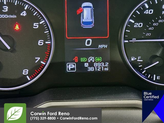 Used 2020 Subaru Outback Touring XT image 16