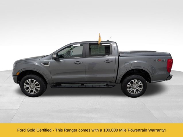 Certified 2022 Ford Ranger Lariat w/ Equipment Group 501A High