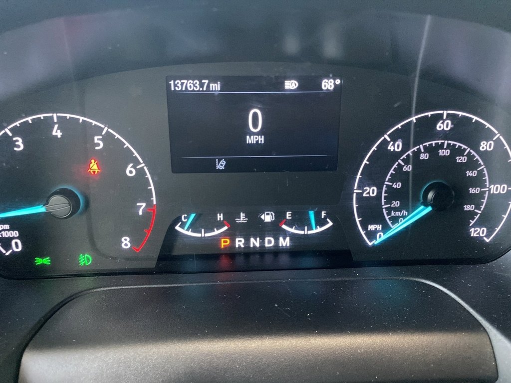 Certified 2024 Ford Transit 250 Low Roof w/ Exterior Upgrade Package image 18