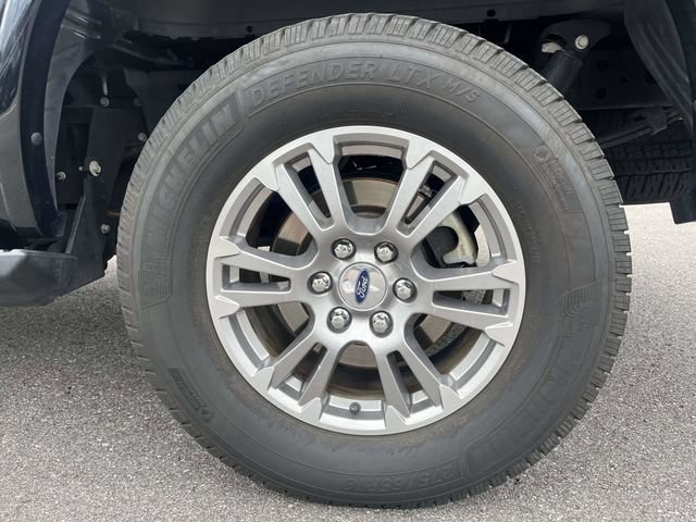 Certified 2018 Ford F150 Lariat w/ Equipment Group 501A Mid AWD/4WD image 11