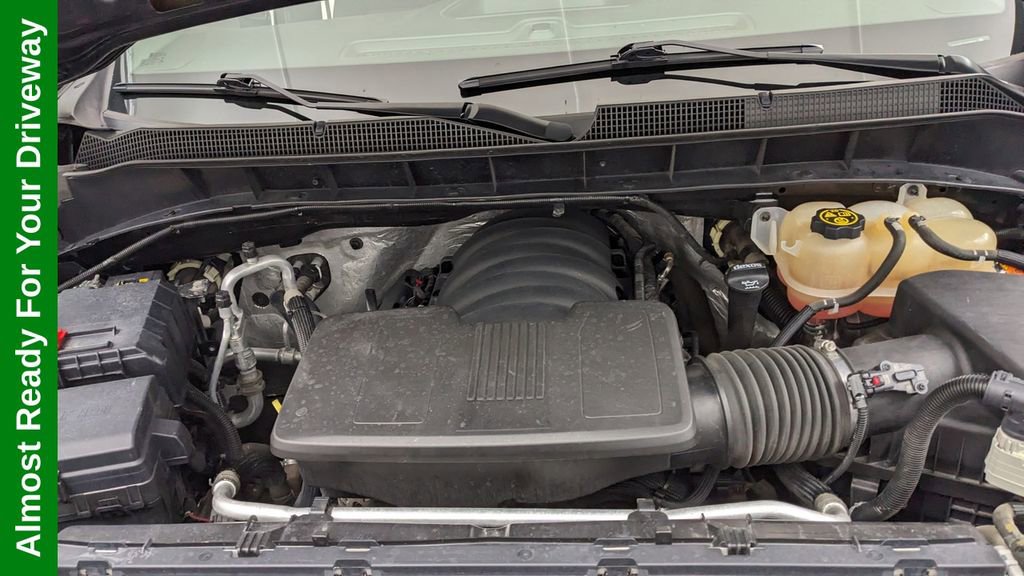 Used 2021 Chevrolet Silverado 1500 Custom image 4