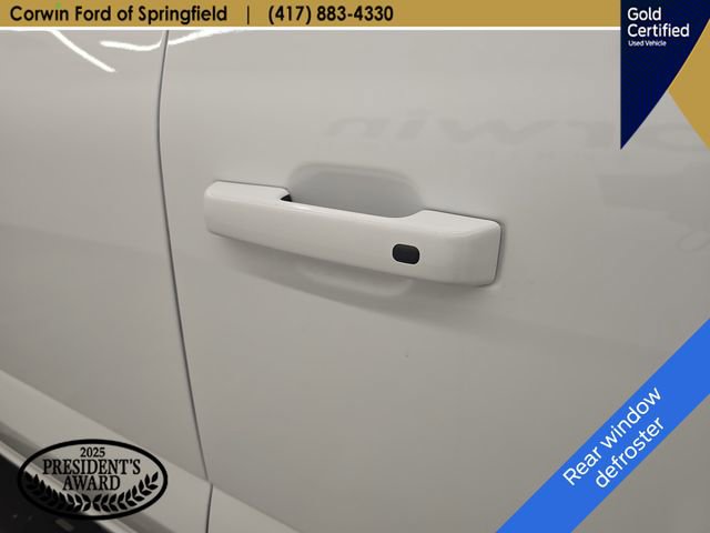 Certified 2025 Ford F150 Tremor w/ Tow/Haul Package AWD/4WD image 8