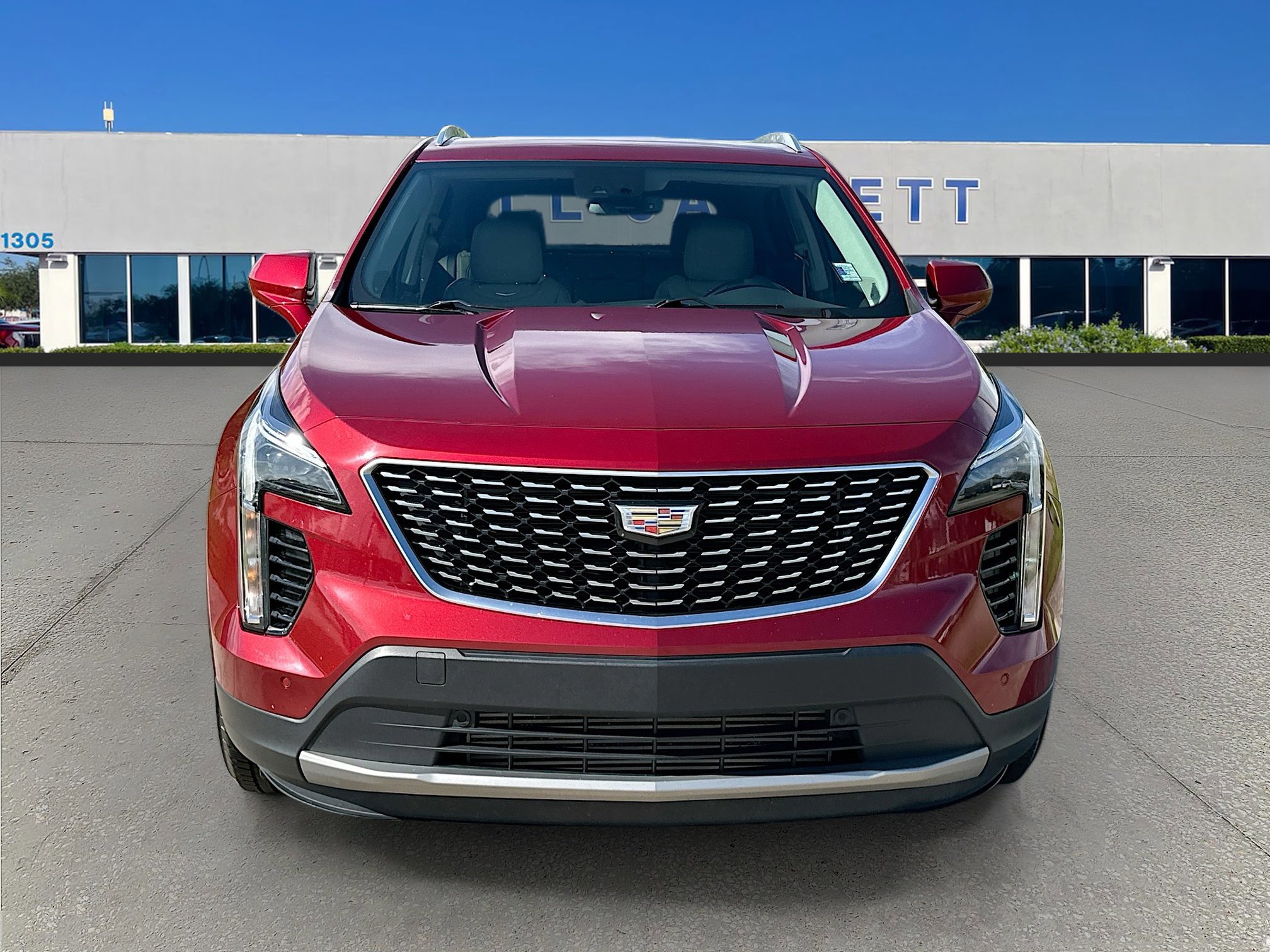 Used 2019 Cadillac XT4 Premium Luxury image 8