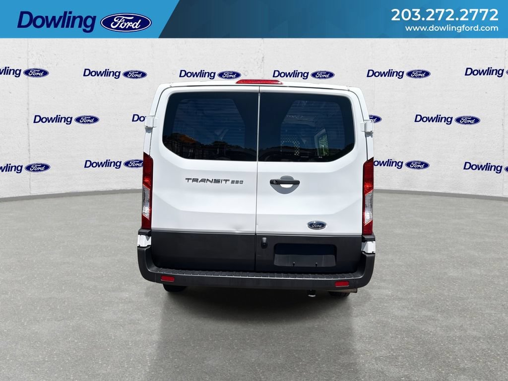 Certified 2024 Ford Transit 250 Low Roof w/ Exterior Upgrade Package RWD image 7