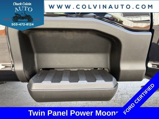 Certified 2025 Ford F450 Platinum image 13