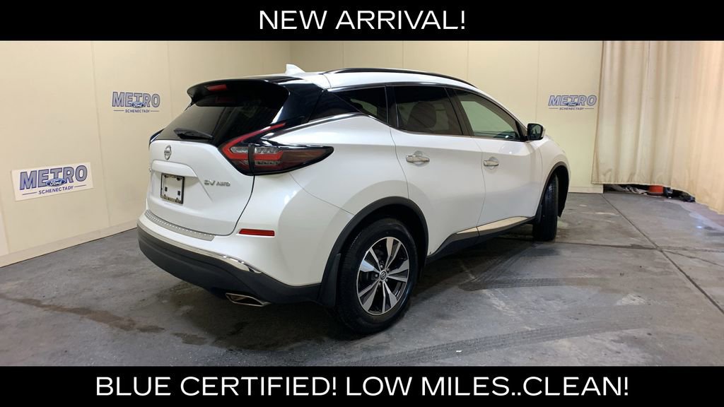 Used 2019 Nissan Murano SV AWD/4WD image 3