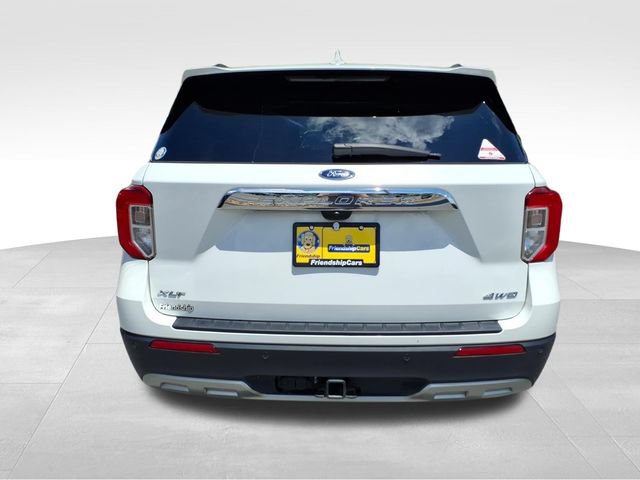 Certified 2023 Ford Explorer XLT w/ Equipment Group 202A AWD/4WD image 10