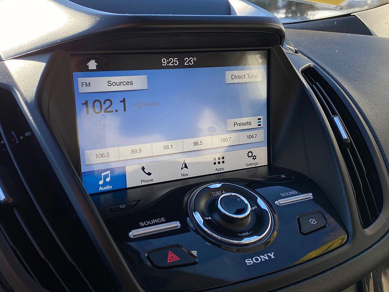 Certified 2019 Ford Escape Titanium AWD/4WD image 46