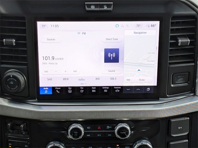 Certified 2025 Ford F350 Platinum w/ Platinum Plus Package image 18