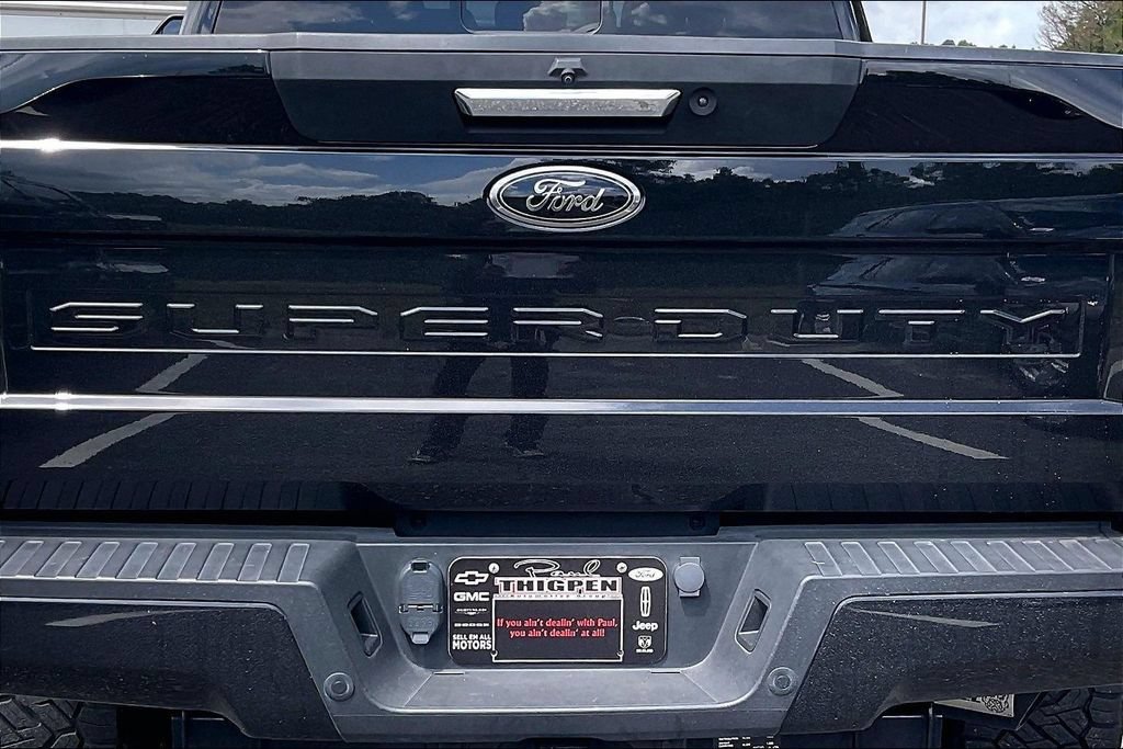 Certified 2021 Ford F250 Lariat AWD/4WD image 8