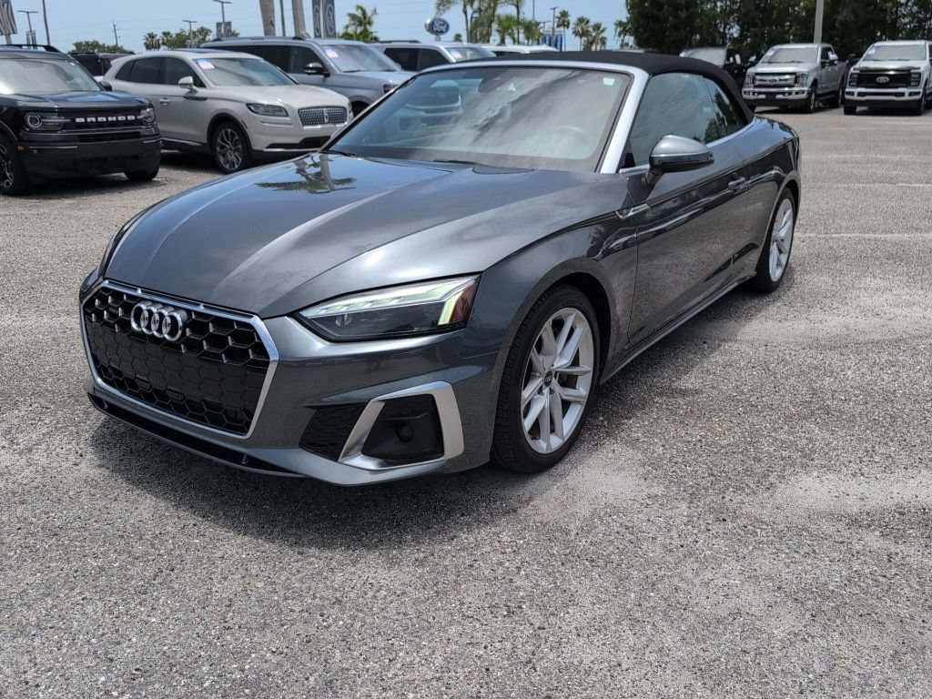 Used 2024 Audi A5 2.0T Premium AWD/4WD image 6