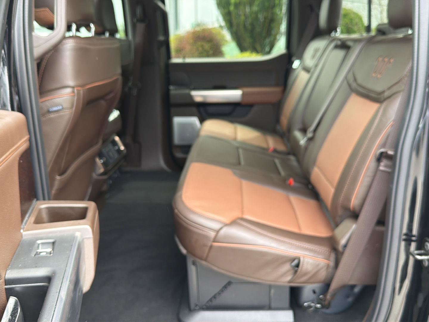 Certified 2024 Ford F150 King Ranch w/ FX4 Off-Road Package AWD/4WD image 11