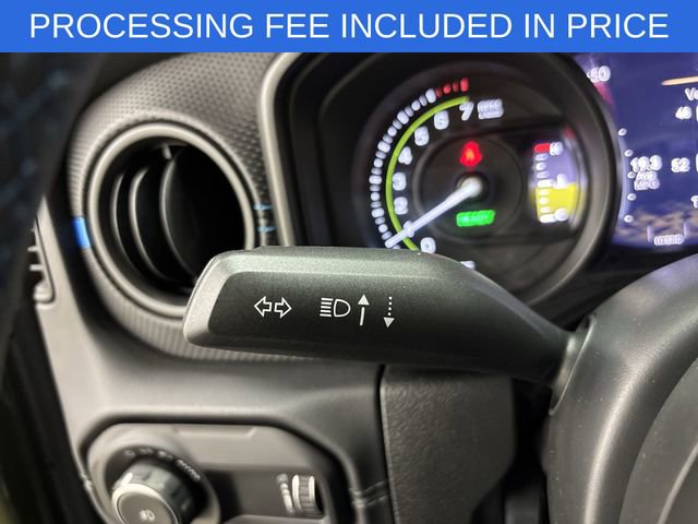 Used 2024 Jeep Wrangler Unlimited Rubicon 4xe AWD/4WD image 18