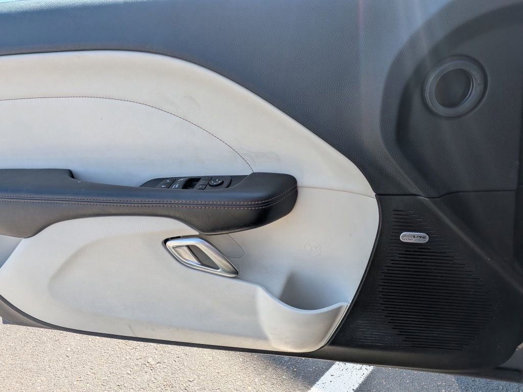 Used 2018 Dodge Challenger GT w/ Driver Convenience Group image 16