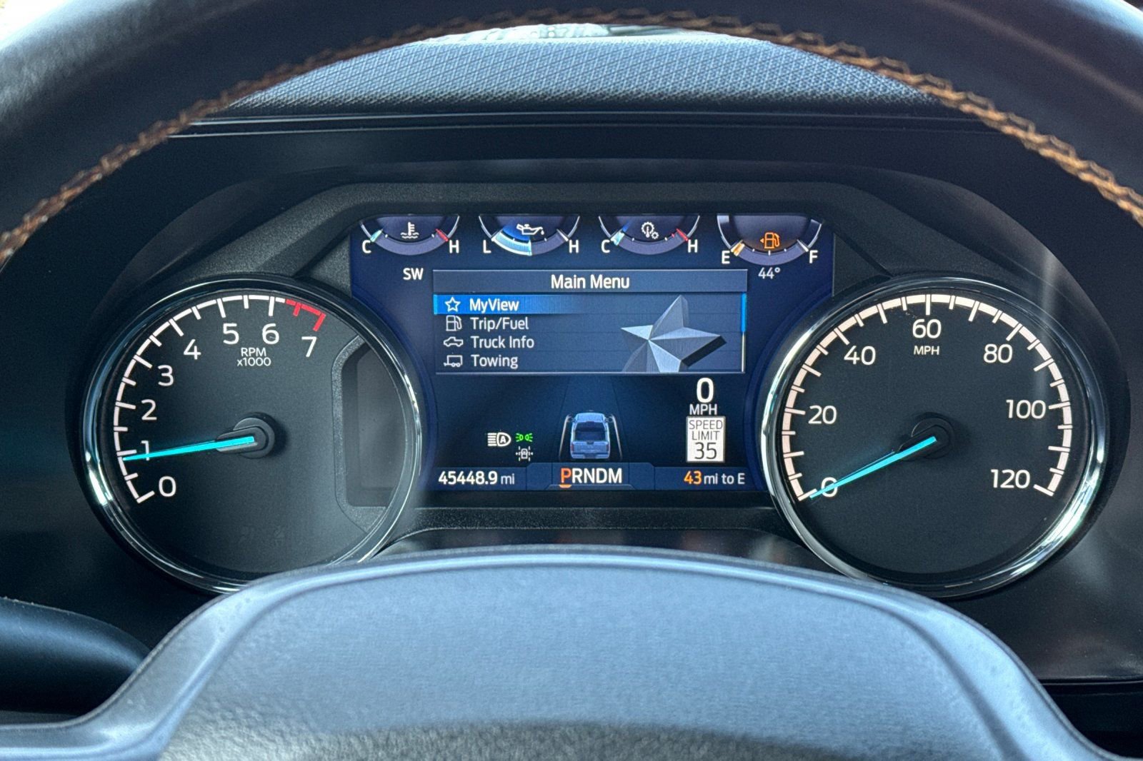 Certified 2023 Ford F150 Tremor w/ 360 Degree Camera Package image 25