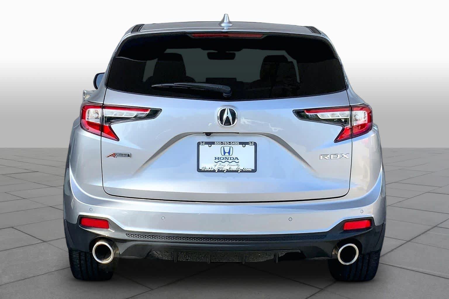 Used 2023 Acura RDX w/ Advance Package FWD image 5