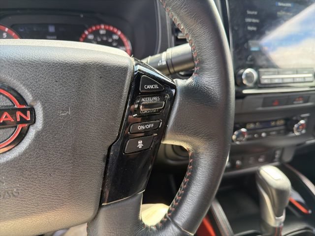 Used 2023 Nissan Frontier PRO-4X w/ Pro-4X Premium Package AWD/4WD image 47