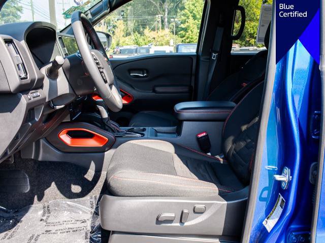 Used 2025 Nissan Frontier PRO-4X AWD/4WD image 16