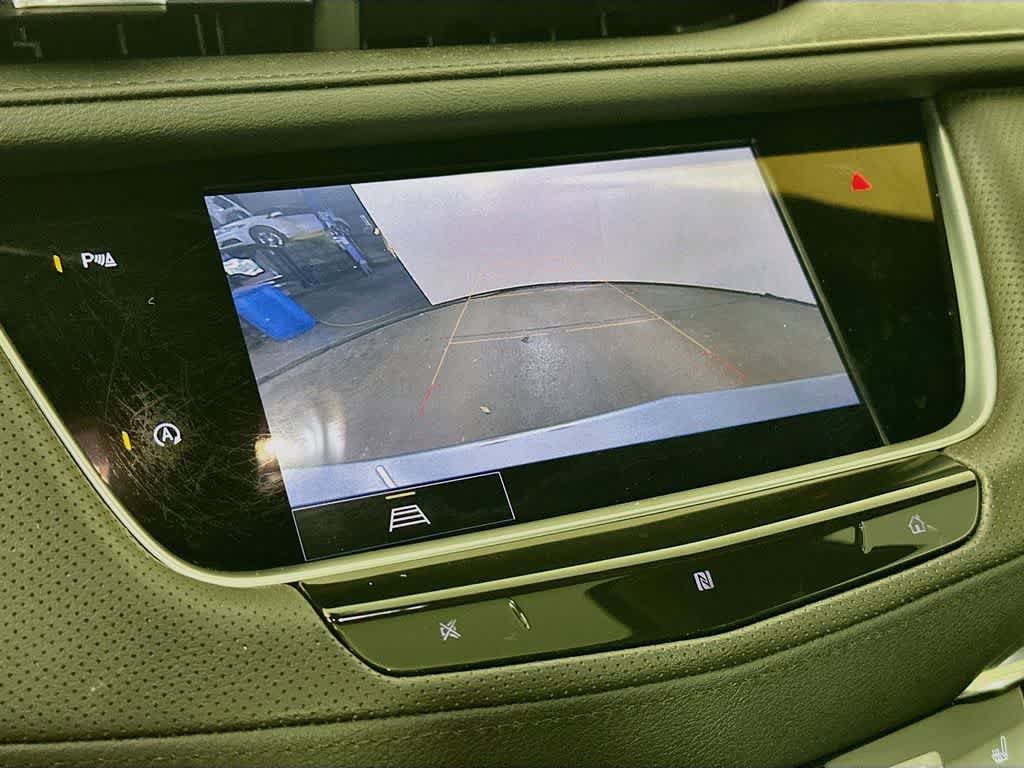Used 2021 Cadillac XT5 Premium Luxury FWD image 27