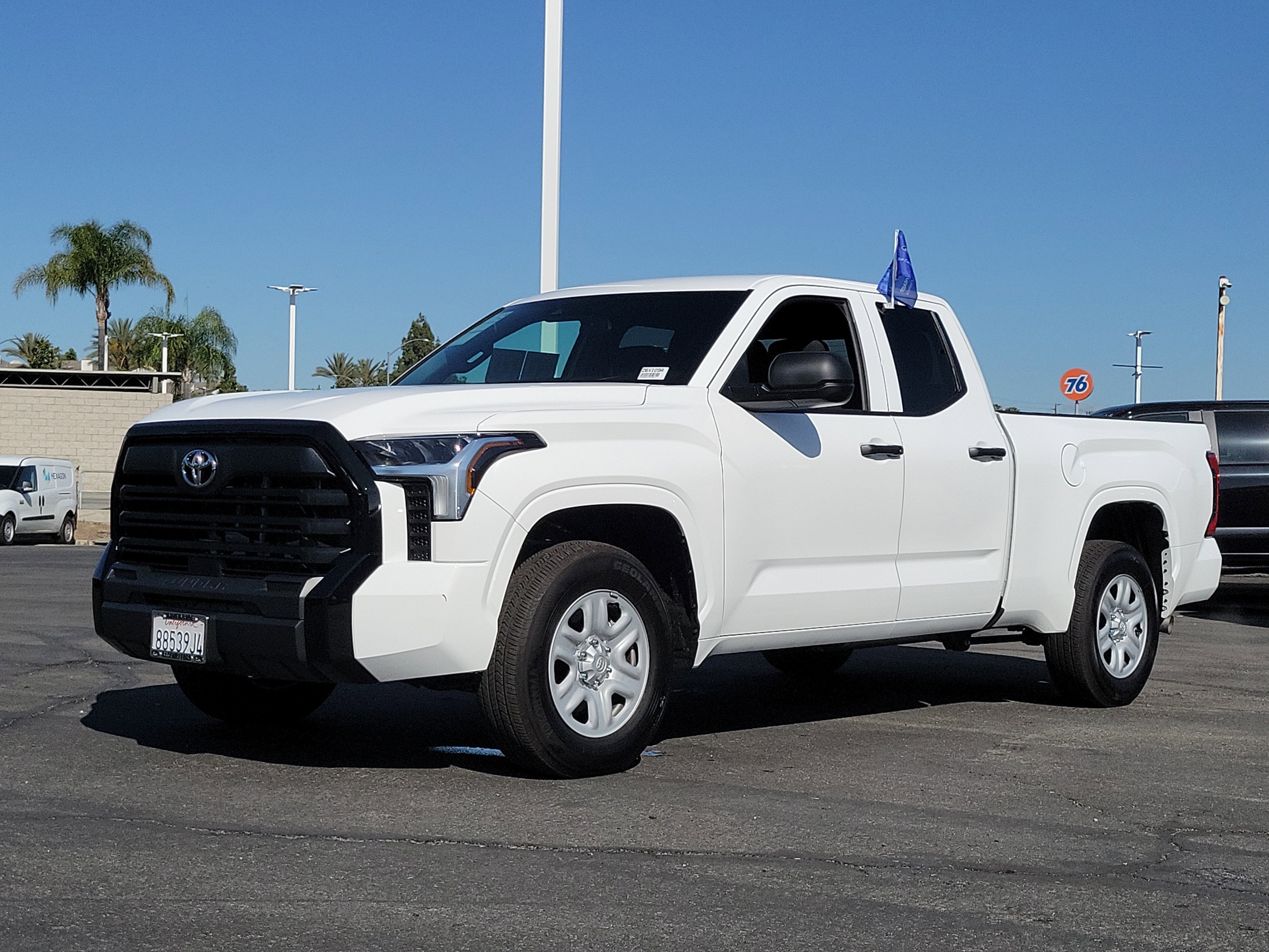 Used 2026 Toyota Tundra SR RWD image 16