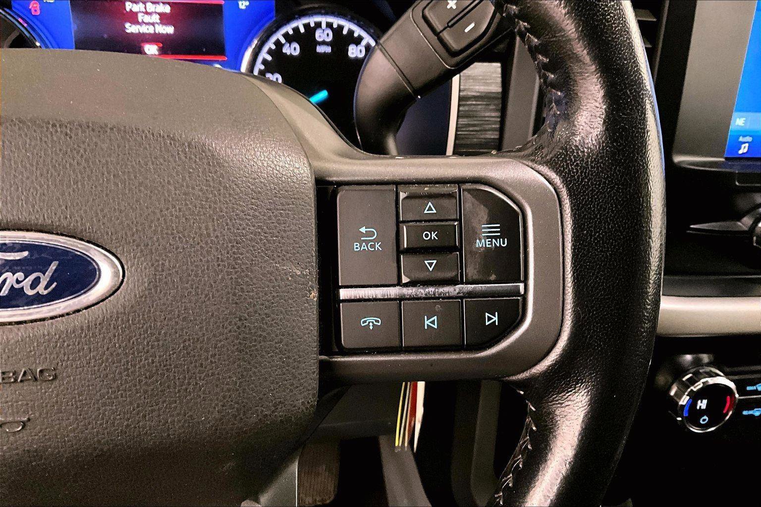 Certified 2021 Ford F150 XLT w/ Equipment Group 301A Mid image 18