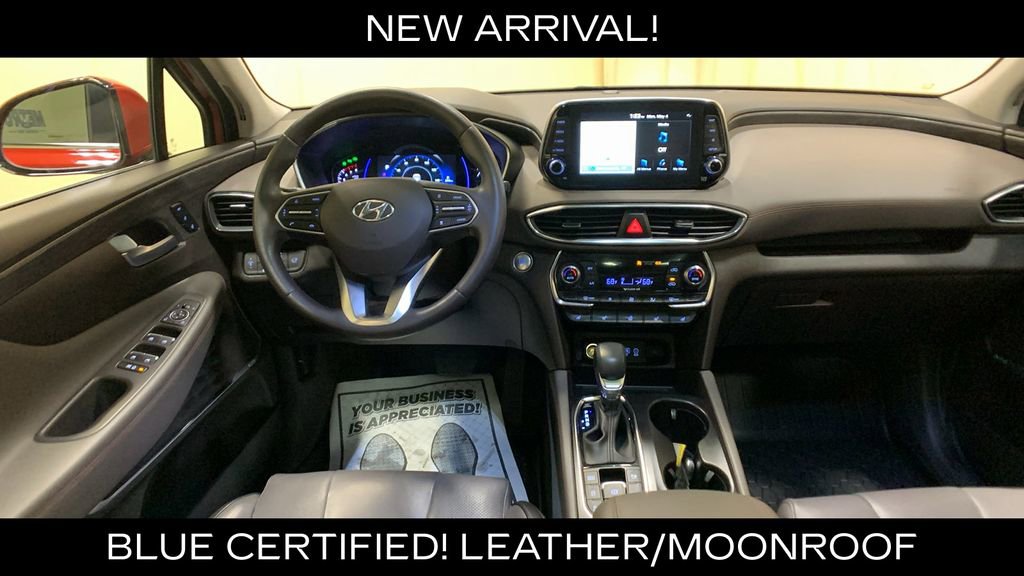 Used 2020 Hyundai Santa Fe Limited AWD/4WD image 27