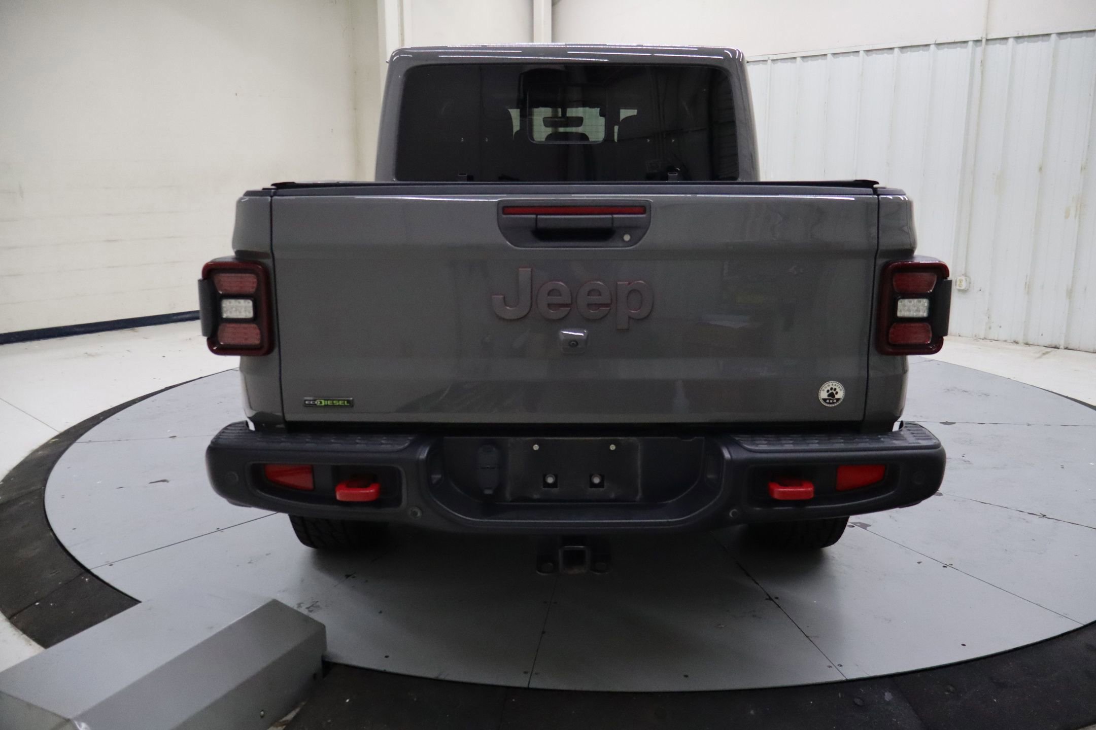 Used 2021 Jeep Gladiator Rubicon image 3