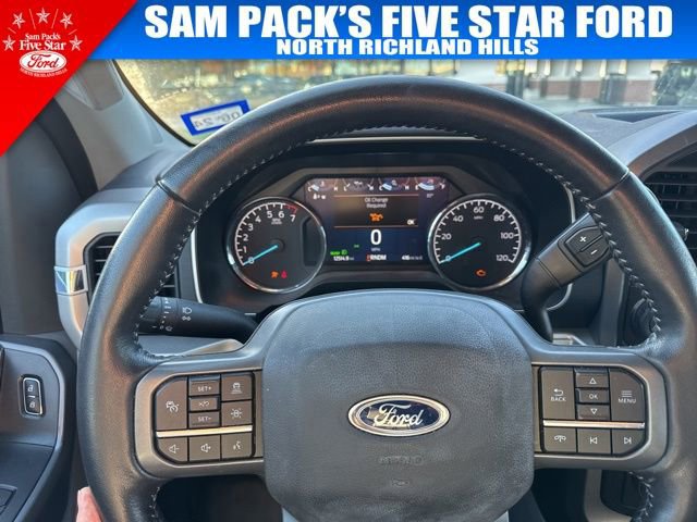 Certified 2022 Ford F150 XLT w/ Equipment Group 302A High image 6