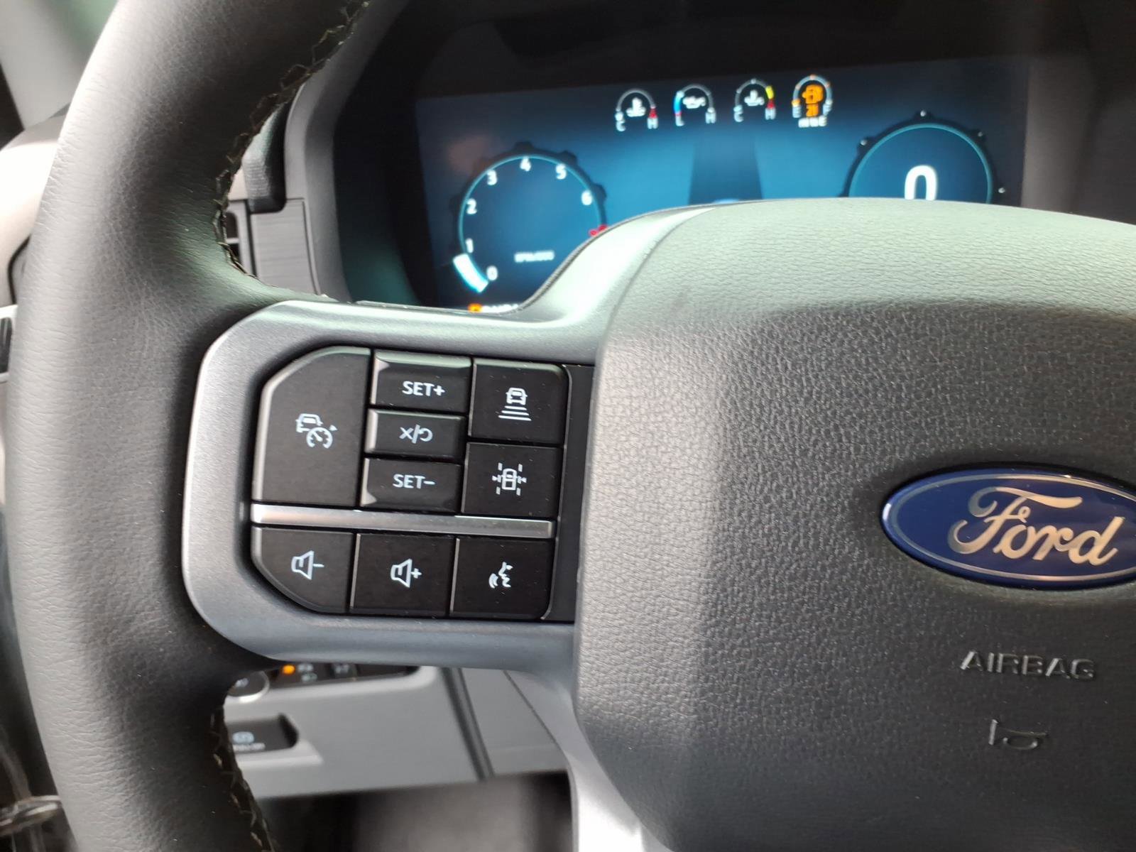 Certified 2024 Ford F150 XLT w/ Equipment Group 302A MID image 17