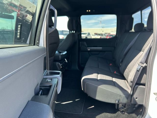 Certified 2023 Ford F150 XLT w/ Equipment Group 302A High image 15