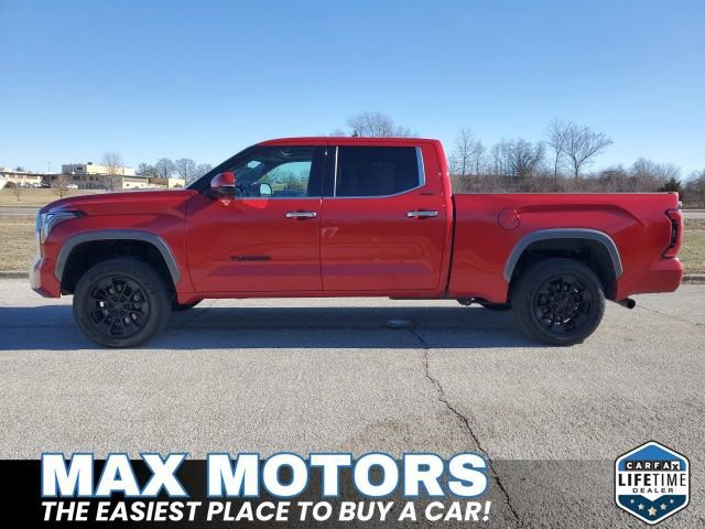 Used 2023 Toyota Tundra Limited image 2
