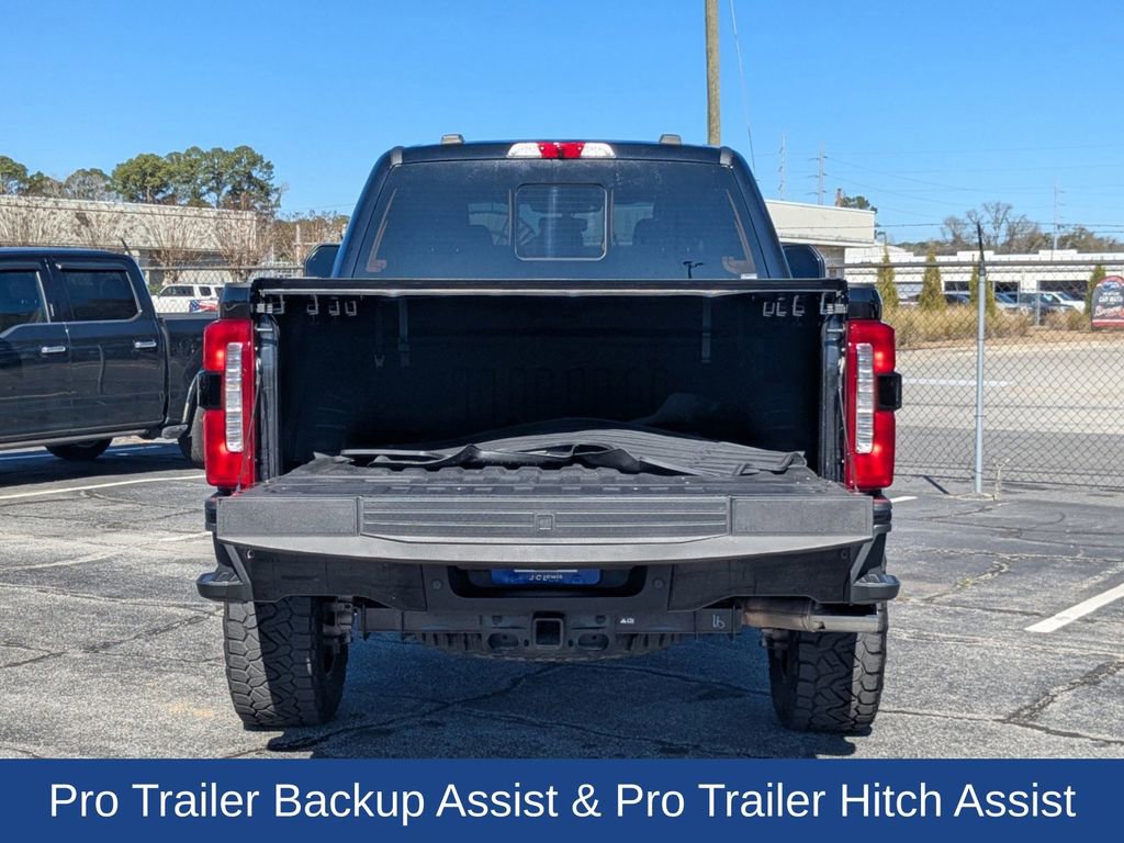 Certified 2024 Ford F250 Lariat w/ Lariat Ultimate Package image 14