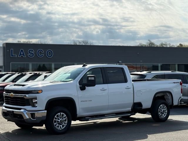 Used 2025 Chevrolet Silverado 2500 LT w/ Convenience Package