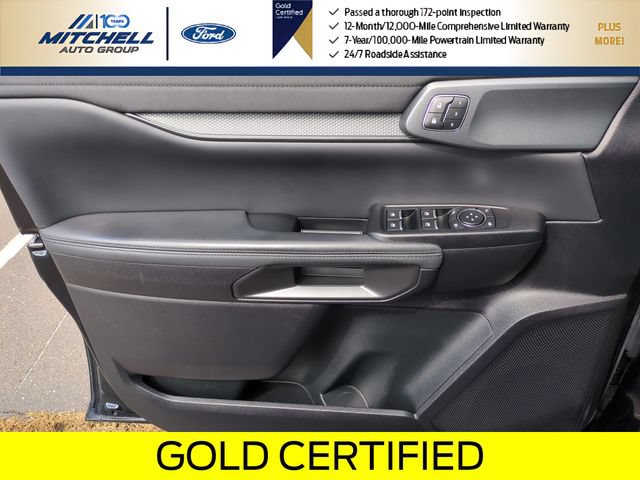 Certified 2024 Ford Ranger Raptor AWD/4WD image 36