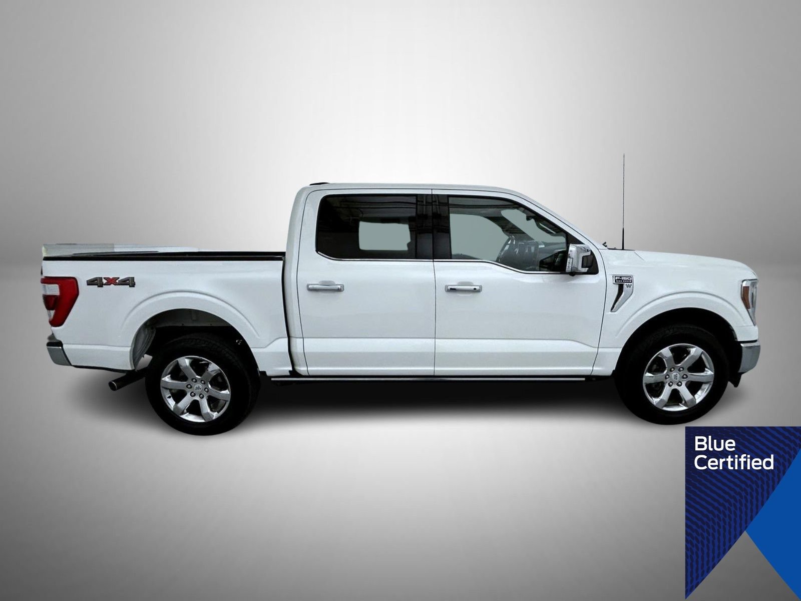 Certified 2023 Ford F150 King Ranch w/ Equipment Group 601A High AWD/4WD image 4