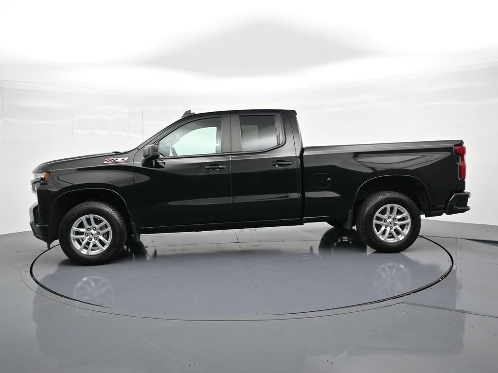 Used 2020 Chevrolet Silverado 1500 RST w/ All-Star Edition AWD/4WD image 9