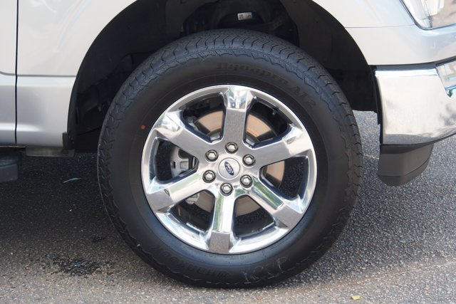 Certified 2021 Ford F150 Lariat AWD/4WD image 10