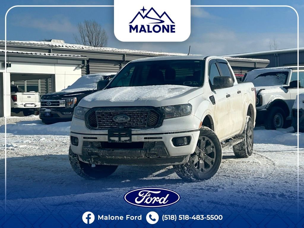 Certified 2020 Ford Ranger XLT w/ Equipment Group 301A Mid